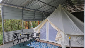 Linga Longa Spiritual Glamping Retreat